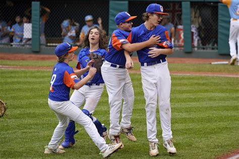 how to watch little league world series ohio vs michigan youth baseball championships time