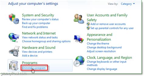 How To Uninstall Or Remove Ie8 From Windows 7