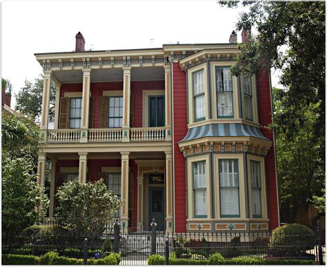 New Orleans Homes and Neighborhoods » Garden District Homes Photos (3)