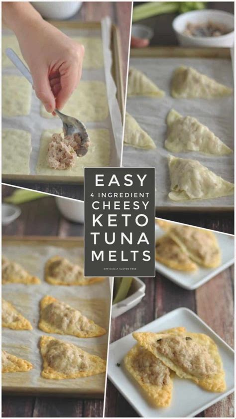 This keto tuna melt is ready in minutes, perfect for a quick dinner or lunch for busy days. Cheesy Keto Tuna Melts | Tuna Melt Recipe made with Cheese ...