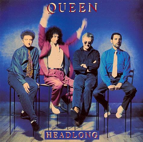 Queen Headlong Music Video 1991 Imdb
