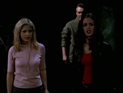 Buffy The Vampire Slayer Rewatch The Zeppo Tv Fanatic