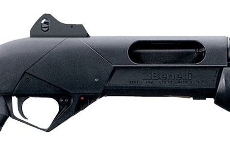 Benelli Supernova Tactical 12ga Black Shotgun 20160 Optic Authority