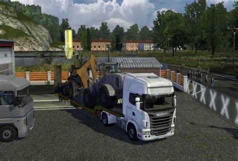 some incredible features of euro truck simulation 2 advanced world is calling you to the heights