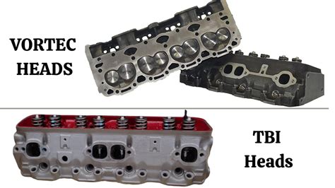 Vortec Heads Vs Tbi Heads Whats The Difference Between The Two