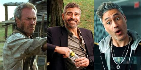The 10 Best Directors Who Are Also Great Actors According To Reddit Jon Favreau Sergio Leone