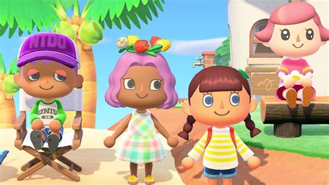 You can also unlock several new hair colors, which is available with the top 8 stylish hair colors package for 3,000 nook miles. Animal Crossing New Horizons: Hairstyles en Haircolors Guide