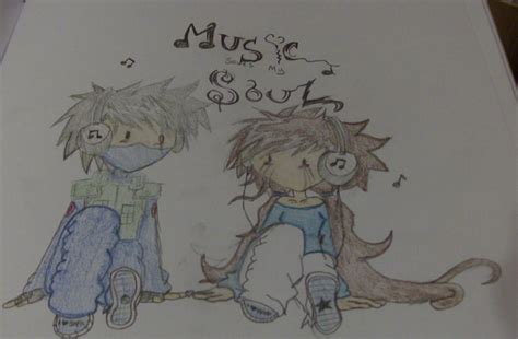 Music Saves My Soul By Sophsouffle On Deviantart