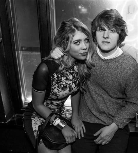 Lewis Capaldi says he had 'electric sex' with Love Island winner ex