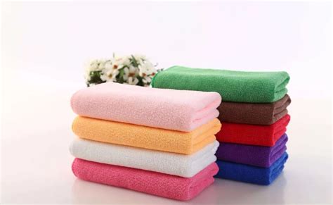 Custom Size Available 80 Polyester 20 Polyamide 200 400gsm Microfiber