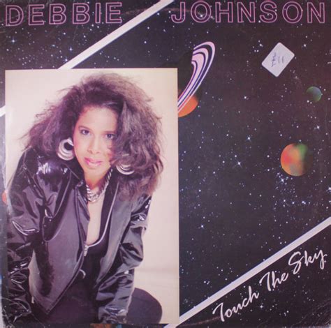 Mydreamcometrue Debbie Johnson 1989 Touch The Sky Marigold Rec