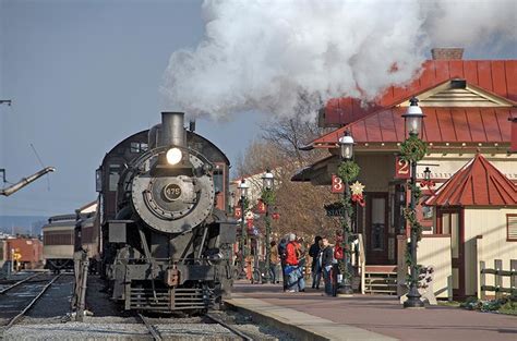 A Visit To Strasburg Railfan And Railroad Magazine