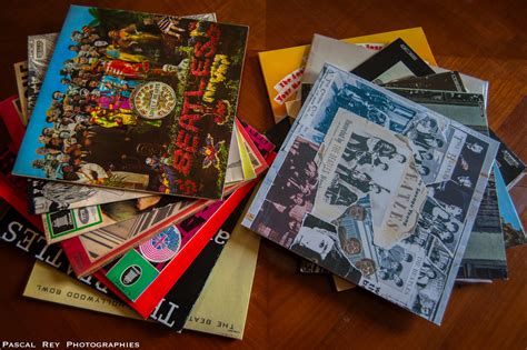 Can You Recognize All The Albums In This Shot Only Vinyls Flickr