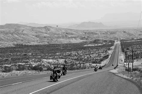 Motorcycle Rally Returns To Presidio The Big Bend Sentinel