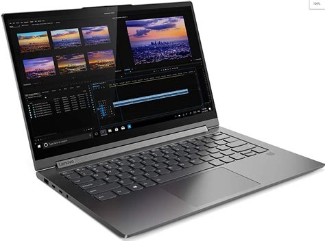 Lenovo Yoga C940 14 Uhd Ips Touch Laptop Intel Core I7 1065g7 13 Ghz