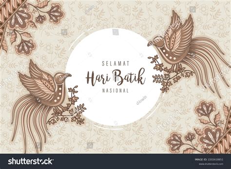 176875 Batik Banner Images Stock Photos And Vectors Shutterstock