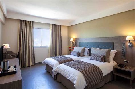 We stayed at atlas sky the night before an early flight. HOTEL ATLAS SKY AIRPORT HOTEL Casablanca Ciudad - Casablanca