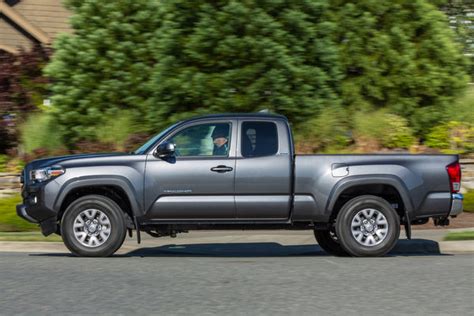2023 Toyota Tacoma Access Cab Pictures