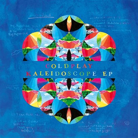 Coldplay Kaleidoscope Ep Mladinasi