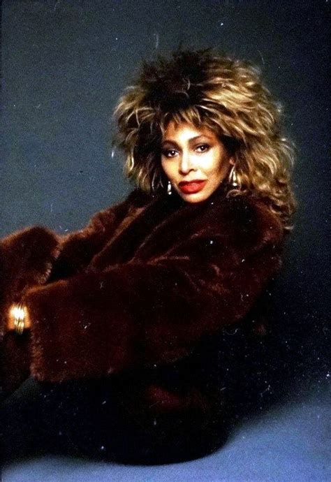 Tina Turner Vintage Fur Luxury Vintage Vintage Love Vintage