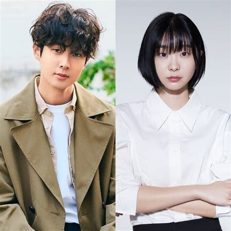 Choi Woo-shik, Kim Da-mi pair up for new rom-com drama » Dramabeans