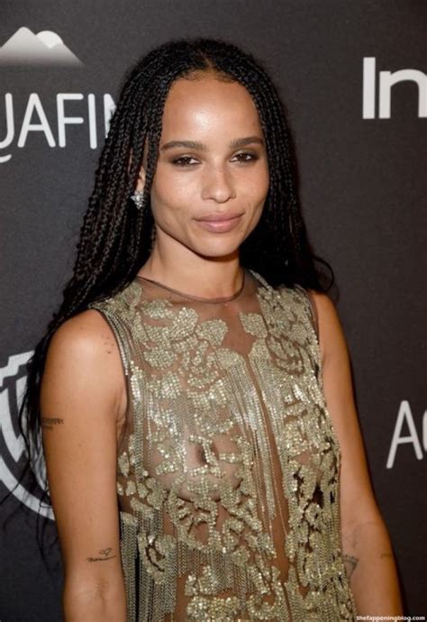 Zoe Kravitz Nude Collection 36 Photos Video Updated Thefappening