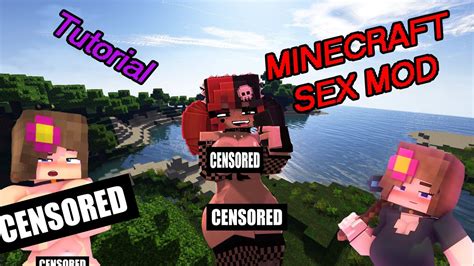 Ultimate Guide To Installing Minecraft Sex Mod Jenny Mod