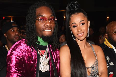 Offset Gets Another Woman Pregnant After Cardi B Break Up The Pcn