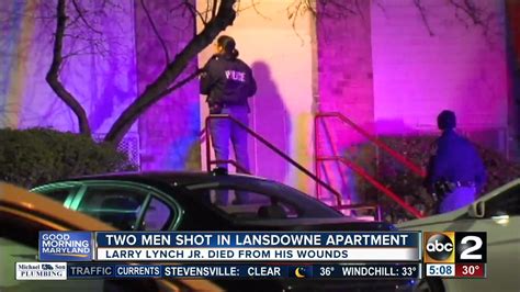 Two Men Shot In Lansdowne Apartment YouTube