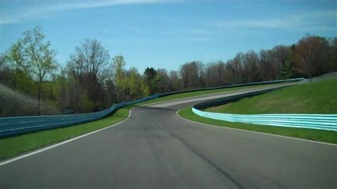 Watkins Glen International Raceway Nascar Central New York Raceway