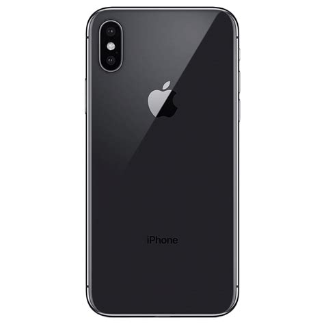 Buy Refurbished Apple Iphone X 64gb Space Grey Online Croma