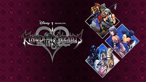Kingdom Hearts Hd 28 Final Chapter Prologue Achievement List Revealed