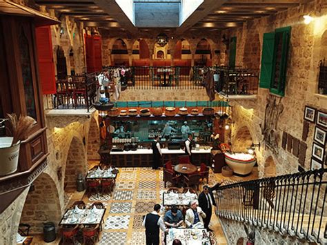 Assaha Lebanese Restaurant - 2:48AM - Everything Kuwait
