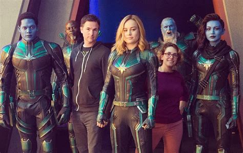 Combine that with loads of comedy, action, and a misfit ensemble cast and you have a timeless superhero. Captain Marvel 2 Is Captain Marvel Coming in 2020: Now the ...