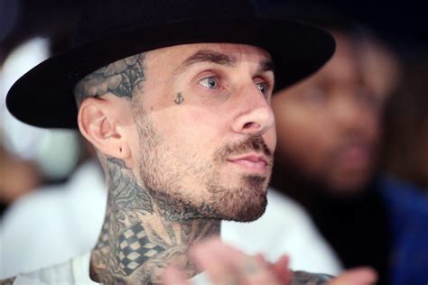 After graduating, travis had to work as a trash man and often slept on friends' couches because of his financial problems. Travis Barker, Blink-182 Drummer, Opens Up About Drug ...