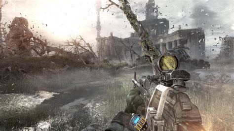 Playing Metro games for the first time in prep for Metro Exodus : gaming