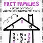 Fact Family Anchor Chart
