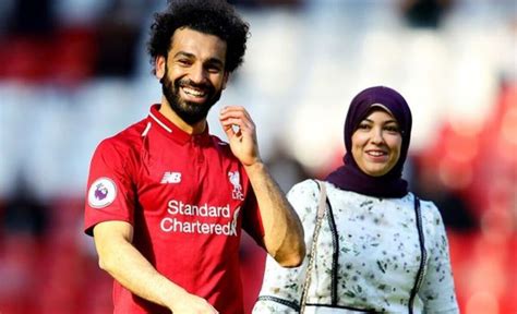 When Did Mo Salah Get Married What Is Mohamed Salah Wife Age