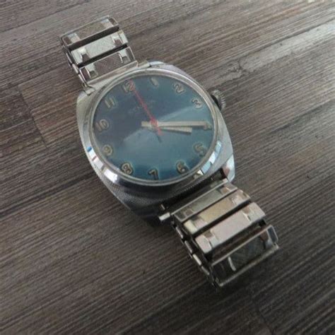 Vintage Genova Deluxe Watch Za Vintage Watches Watches