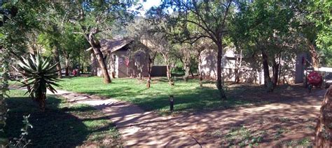 Nselweni Bush Lodge Umfolozi