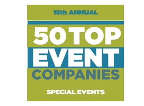 Pico Group Ranked First In Special Events Magazines 2016 Annual List