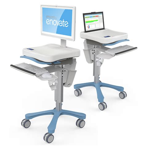 Best Mobile Medical Computer Carts And Workstations On Wheels Wow