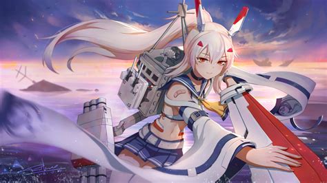 Aggregate More Than 68 Azur Lane Wallpapers Incdgdbentre