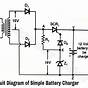 Simple Car Battery Diagram