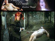 Sandrine Thoquet Nue Dans La Fianc E De Dracula