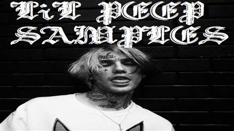 Lil Peep Samples 1 Youtube