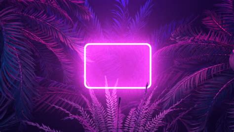 Neon neonlights neonwallpaper wallpaper assc antisocialsocialclub pink neon lights neon quotes neon aesthetic. Tropical Stock Video Footage - 4K and HD Video Clips ...