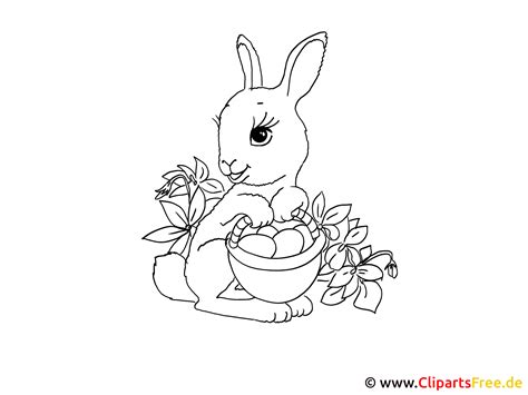 View Ausmalbild Osterhase Kostenlos Gif - ausmalbilder