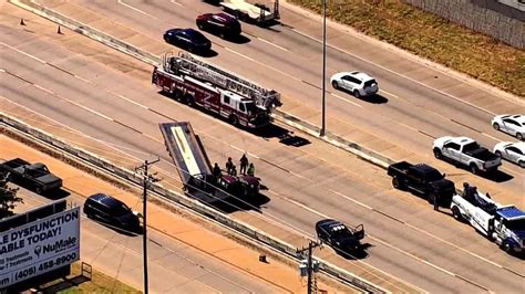 I 35 Northbound Reopens In South Oklahoma City After Injury Crash
