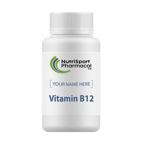 B12 is a pretty common vitamin deficiency, impacting up to 15 percent of the general population, per the nih. Buy Vitamin B12 Supplement - NutriSport Pharmacal ...